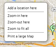 Add a location