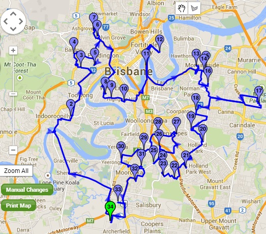 Route Mapping Software Assists In Planning Deliveries Myrouteonline