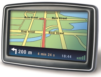 Routeplanner tomtom