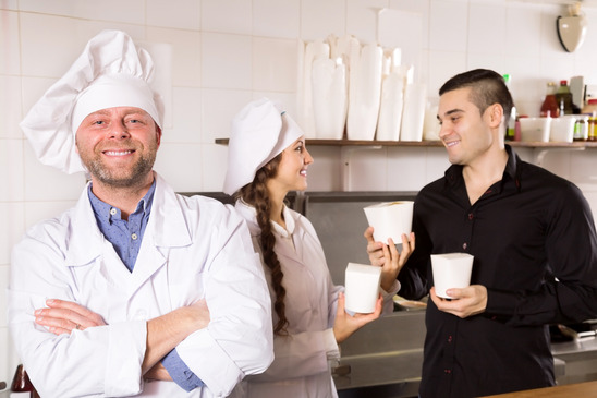 Route mapping for food delivery business | MyRouteOnline