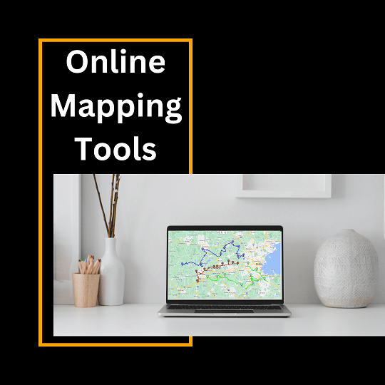 Online Mapping Tools