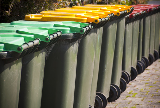 Just Wheelie Bins