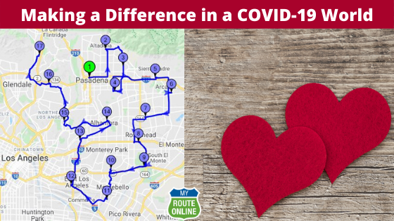 Making a Difference in a Covid-19 World