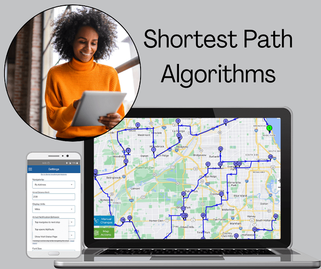 Shortest Path Algorithms