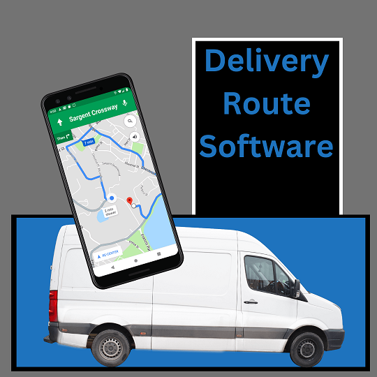Delivery Route Software