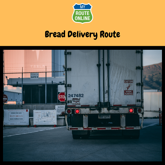 business plan for a bread route