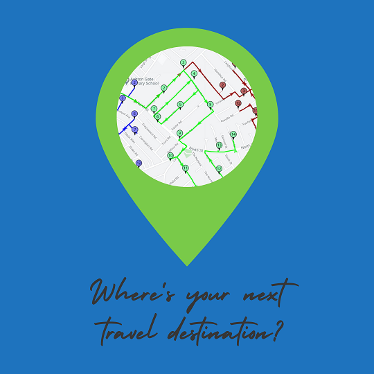 Your next travel destination