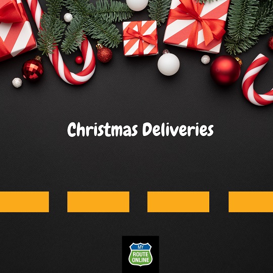 Christmas Deliveries