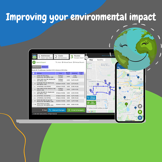 Improving your environmental impact
