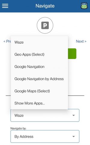 Geo Apps (Select)