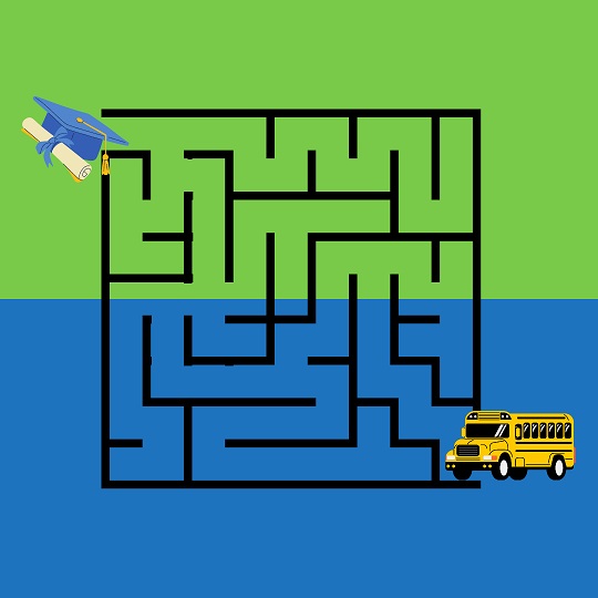 School Bus Route