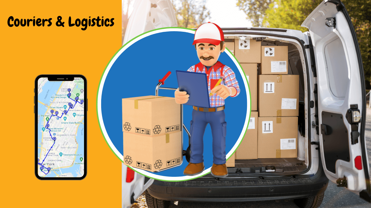 Couriers-Logistics