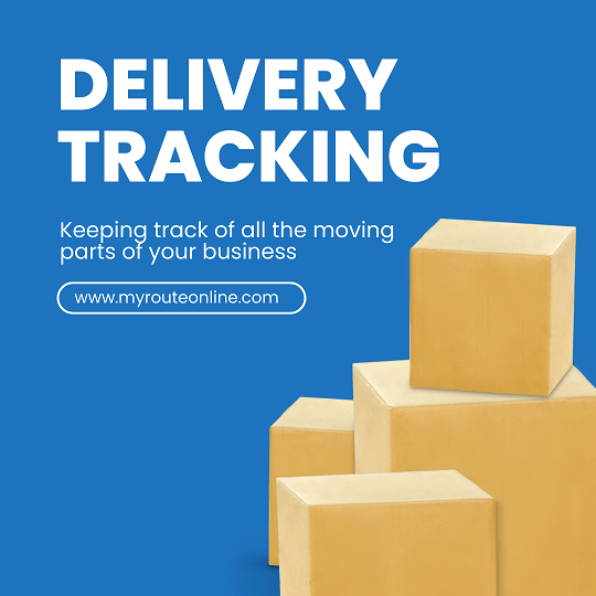 Delivery Tracking