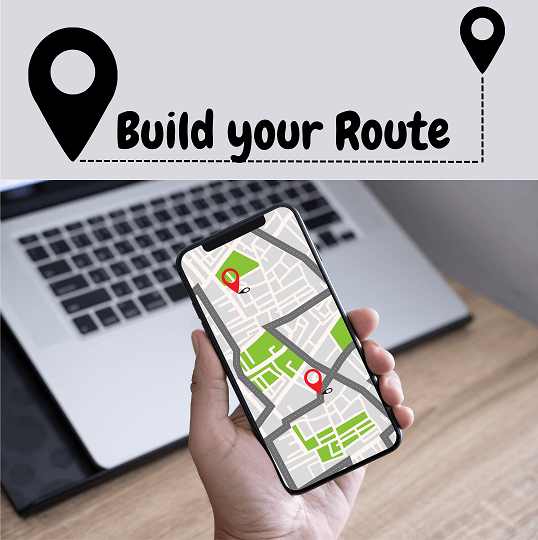 Build your Route