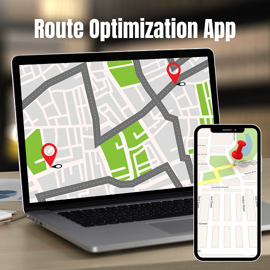 Route Optimization App