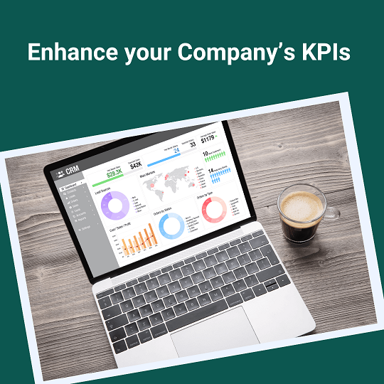 Enhance your company's KPI