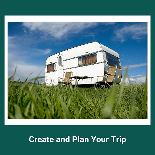 Create and Plan Your Trip using Google Maps