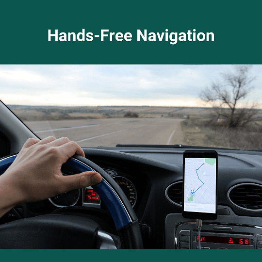 Hands-Free Navigation