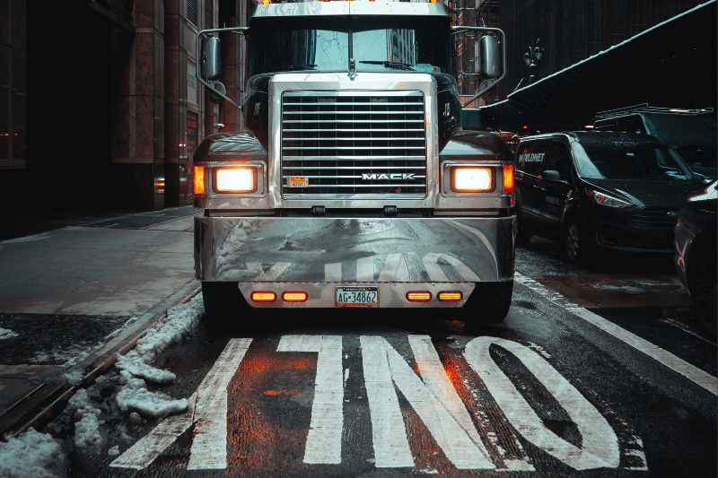 Truck Routing Software